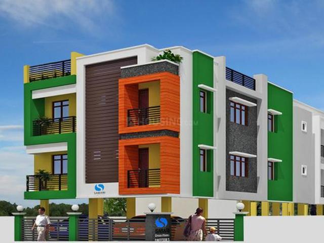 Pallikaranai 2 BHK Apartment For Sale Chennai