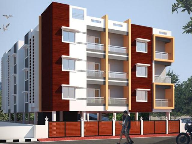 Madipakkam 2 BHK Apartment For Sale Chennai