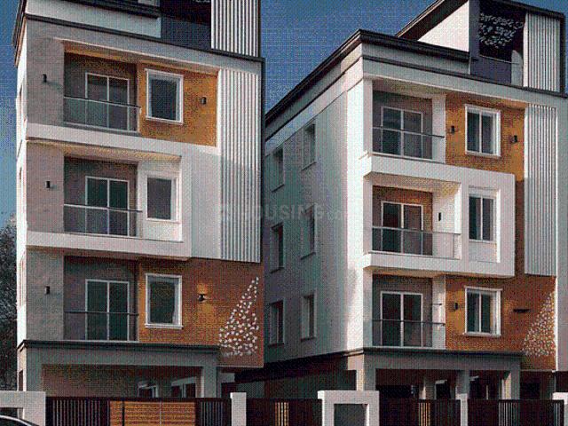 Madipakkam 2 BHK Apartment For Sale Chennai