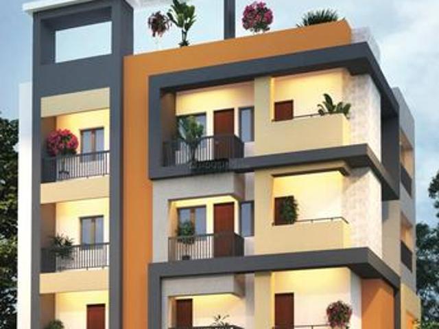 Madipakkam 2 BHK Apartment For Sale Chennai