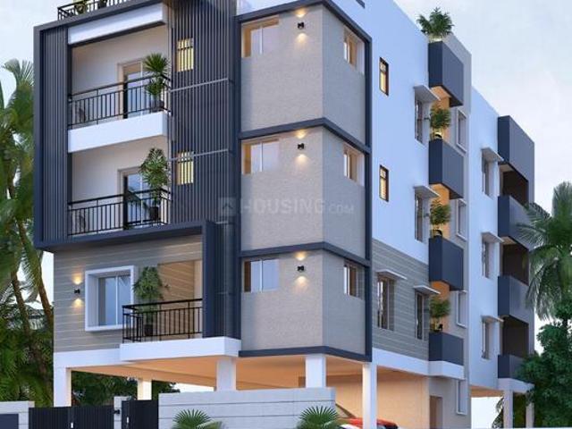 Madipakkam 2 BHK Apartment For Sale Chennai