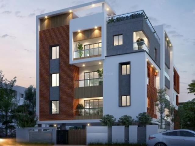 Madipakkam 2 BHK Apartment For Sale Chennai