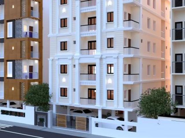 Madipakkam 2 BHK Apartment For Sale Chennai