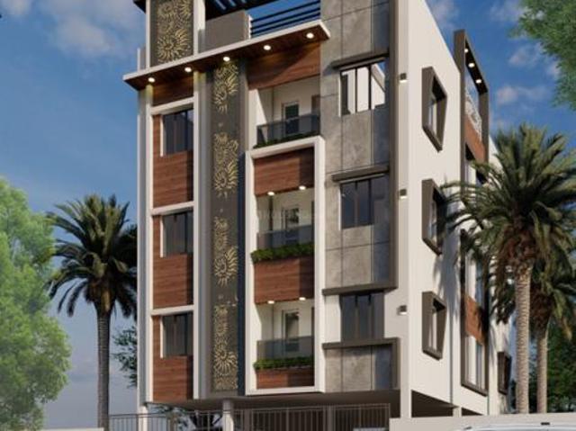 Madipakkam 2 BHK Apartment For Sale Chennai