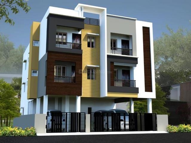 Madipakkam 2 BHK Apartment For Sale Chennai