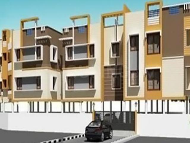 Madipakkam 2 BHK Apartment For Sale Chennai