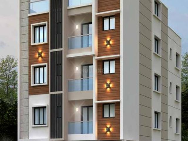 Madipakkam 2 BHK Apartment For Sale Chennai