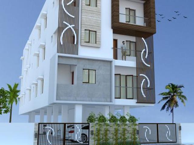 Madipakkam 2 BHK Apartment For Sale Chennai