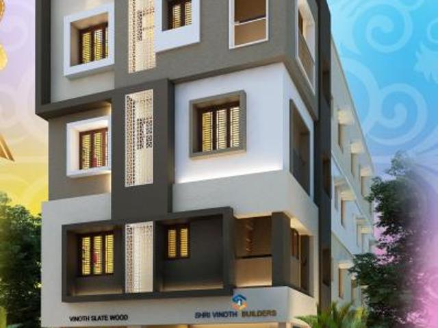 Madipakkam 2 BHK Apartment For Sale Chennai