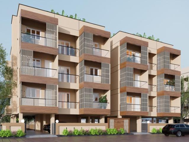 Madipakkam 2 BHK Apartment For Sale Chennai