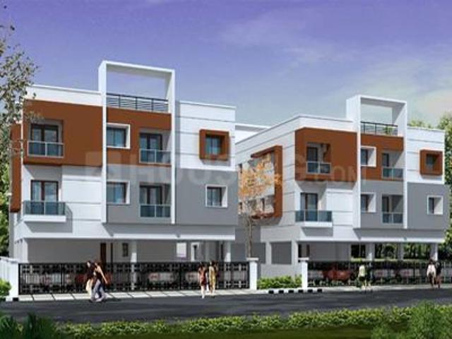 Madipakkam 2 BHK Apartment For Sale Chennai
