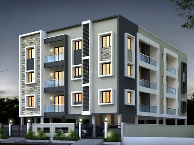 Madipakkam 2 BHK Apartment For Sale Chennai