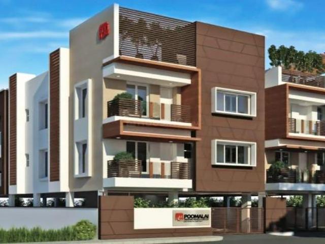 Madipakkam 2 BHK Apartment For Sale Chennai