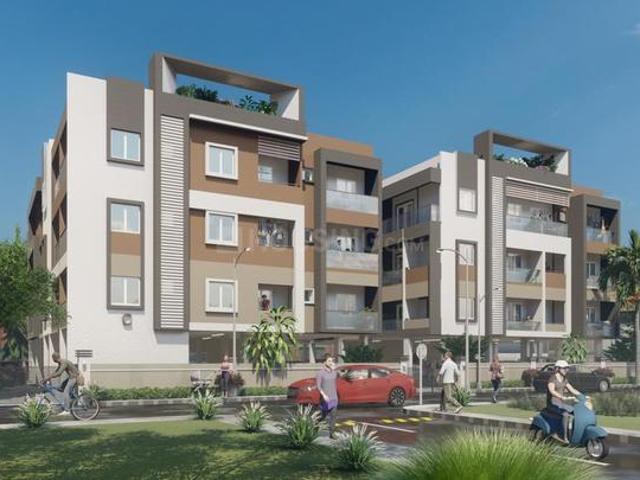 Madipakkam 2 BHK Apartment For Sale Chennai