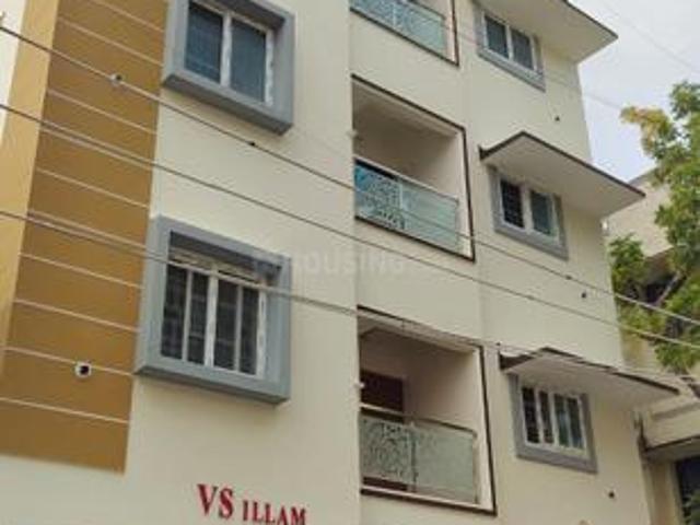 Madipakkam 2 BHK Apartment For Sale Chennai