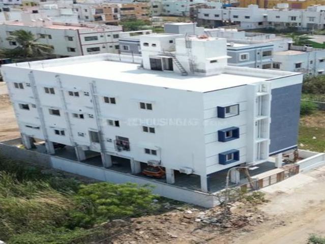 Madipakkam 2 BHK Apartment For Sale Chennai