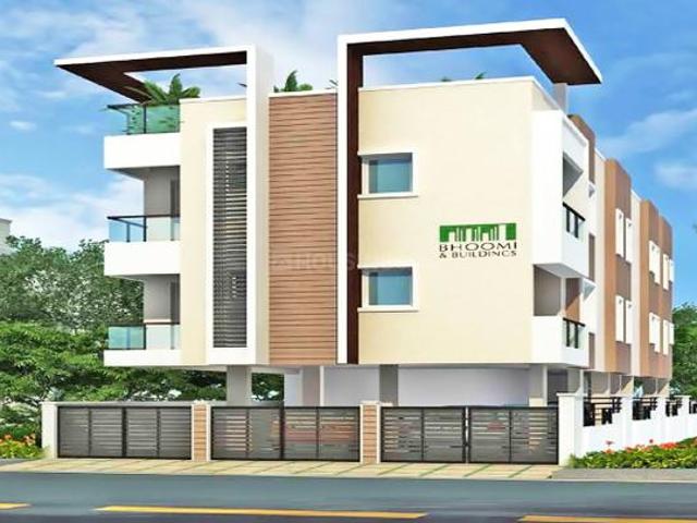 Madipakkam 2 BHK Apartment For Sale Chennai