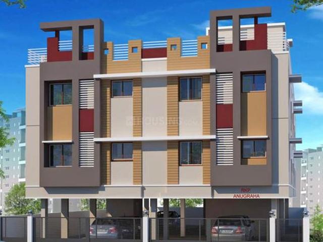 Madipakkam 2 BHK Apartment For Sale Chennai