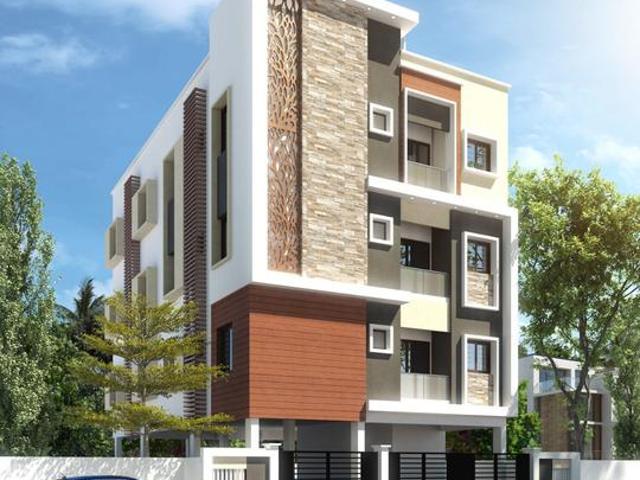 Madipakkam 2 BHK Apartment For Sale Chennai