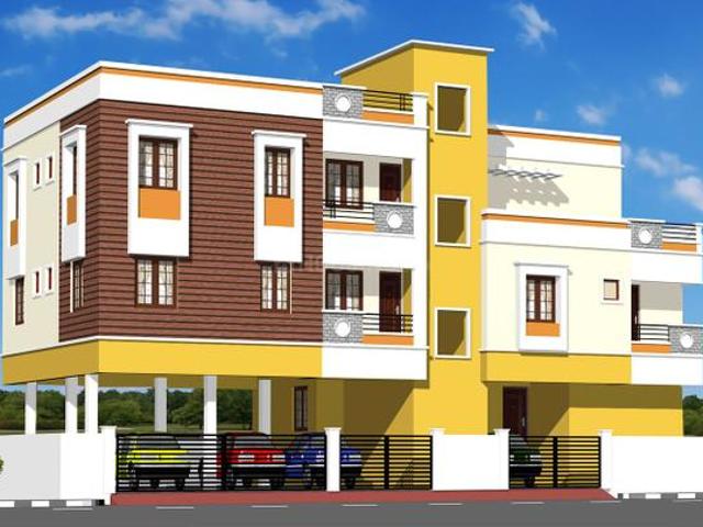 Madipakkam 2 BHK Independent Floor For Sale Chennai