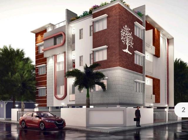 Madipakkam 3 BHK Apartment For Sale Chennai