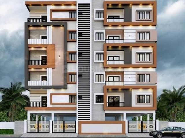 Madipakkam 3 BHK Apartment For Sale Chennai