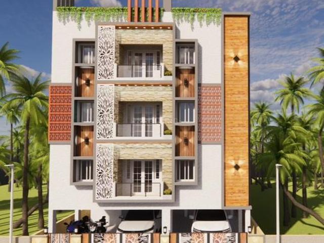 Madipakkam 3 BHK Apartment For Sale Chennai