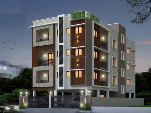 Madipakkam 3 BHK Apartment For Sale Chennai