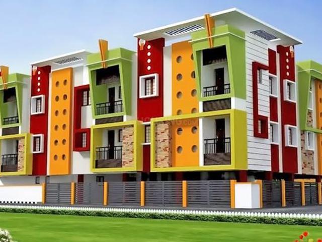 Madipakkam 3 BHK Apartment For Sale Chennai