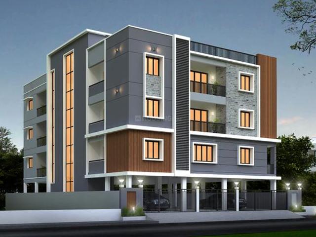 Madipakkam 3 BHK Apartment For Sale Chennai