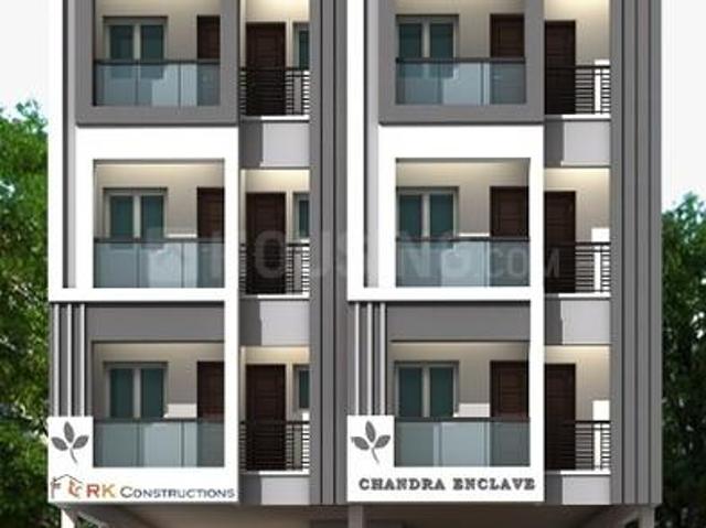 Madipakkam 3 BHK Apartment For Sale Chennai