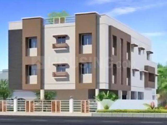 Madipakkam 3 BHK Apartment For Sale Chennai