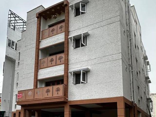Rajathee,Madipakkam 3 BHK Apartment For Sale Chennai