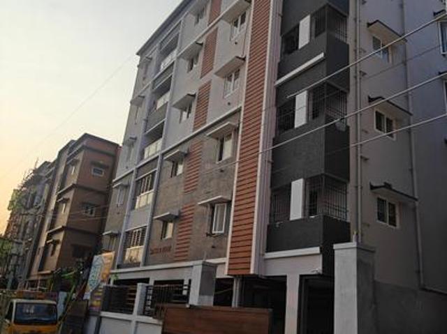 Madipakkam 3 BHK Apartment For Sale Chennai