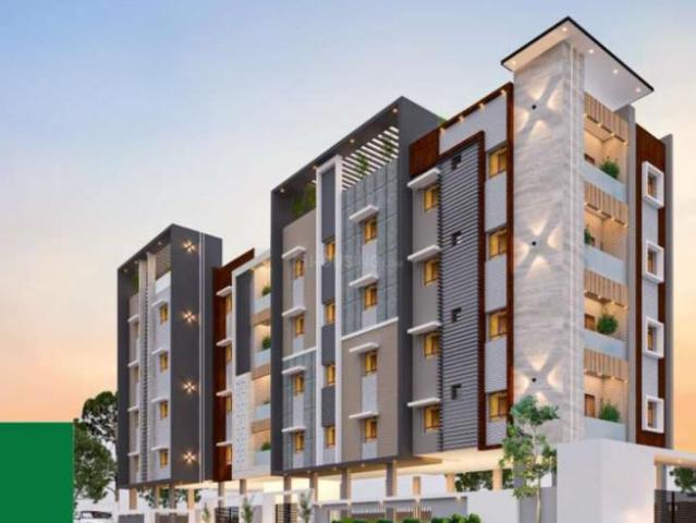 Puzhuthivakkam 3 BHK Apartment For Sale Chennai