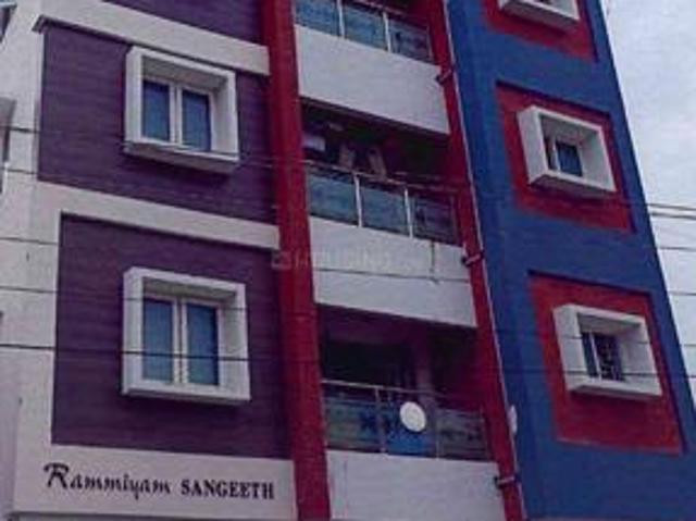 Madipakkam 3 BHK Apartment For Sale Chennai