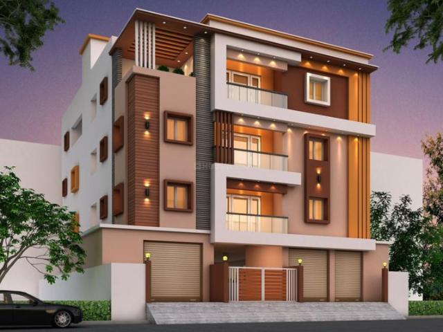 Madipakkam 3 BHK Apartment For Sale Chennai