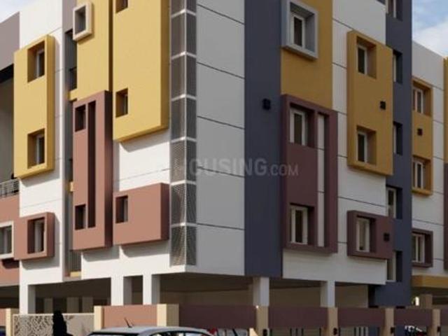 Madipakkam 3 BHK Apartment For Sale Chennai