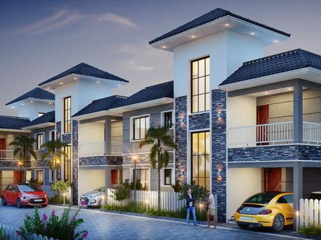 Madipakkam 4 BHK Villa For Sale Chennai