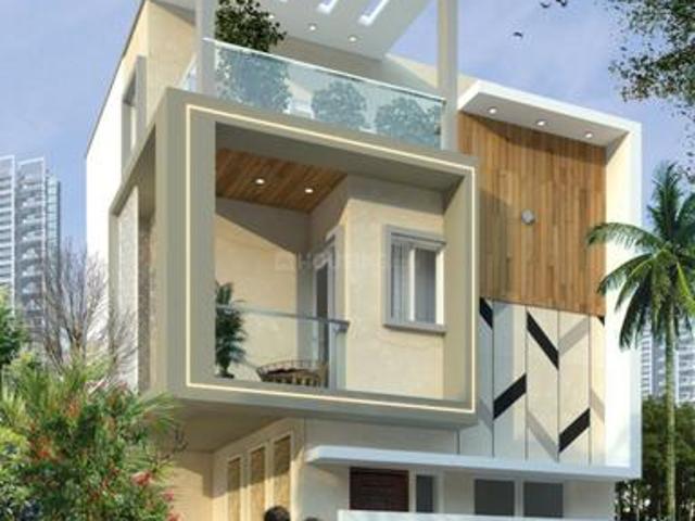 Madipakkam 4 BHK Villa For Sale Chennai