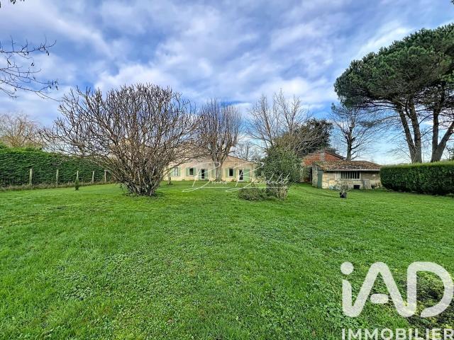 Madirac Vente Maison 33
