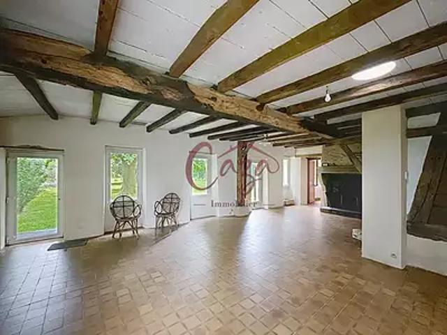 Madirac 33670 Achat / Vente maison 7 pièces t7 au dernier étage