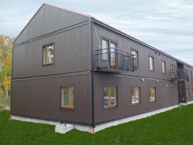 Madlyckevägen 36