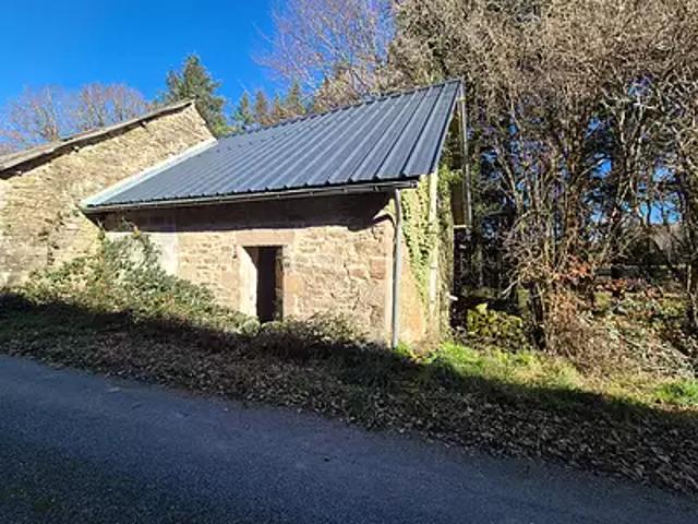 Madranges 19470 Achat / Vente maison 2 pièces t2 au dernier étage
