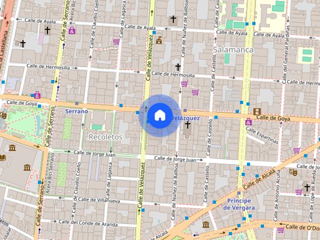 Madrid, Community of Madrid 28001