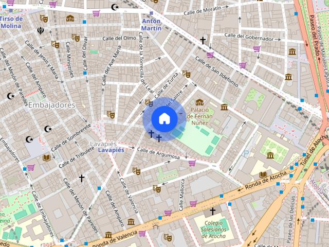 madrid, Community of Madrid 28012