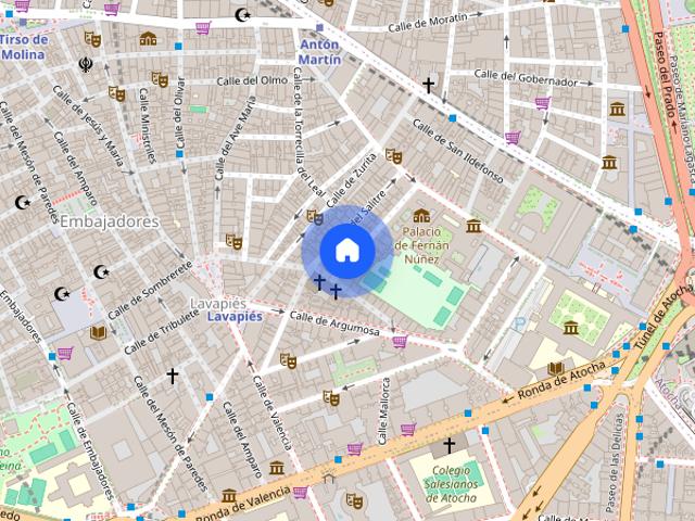 madrid, Community of Madrid 28012