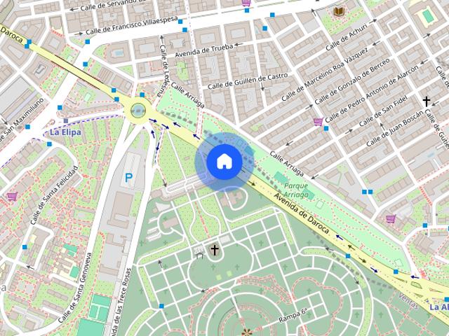 madrid, Community of Madrid 28017