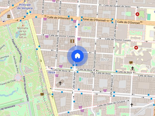Madrid Capital, Community of Madrid 28004