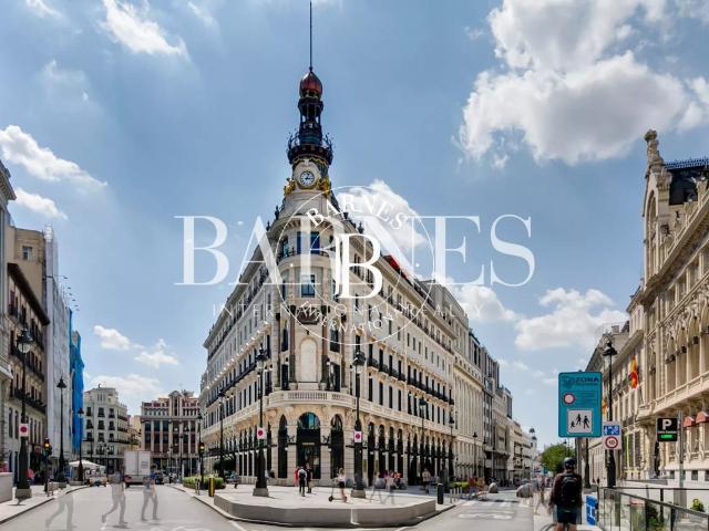 Madrid – Centro – Sol – Residencia de lujo con diseño exclus. 228m² Madrid